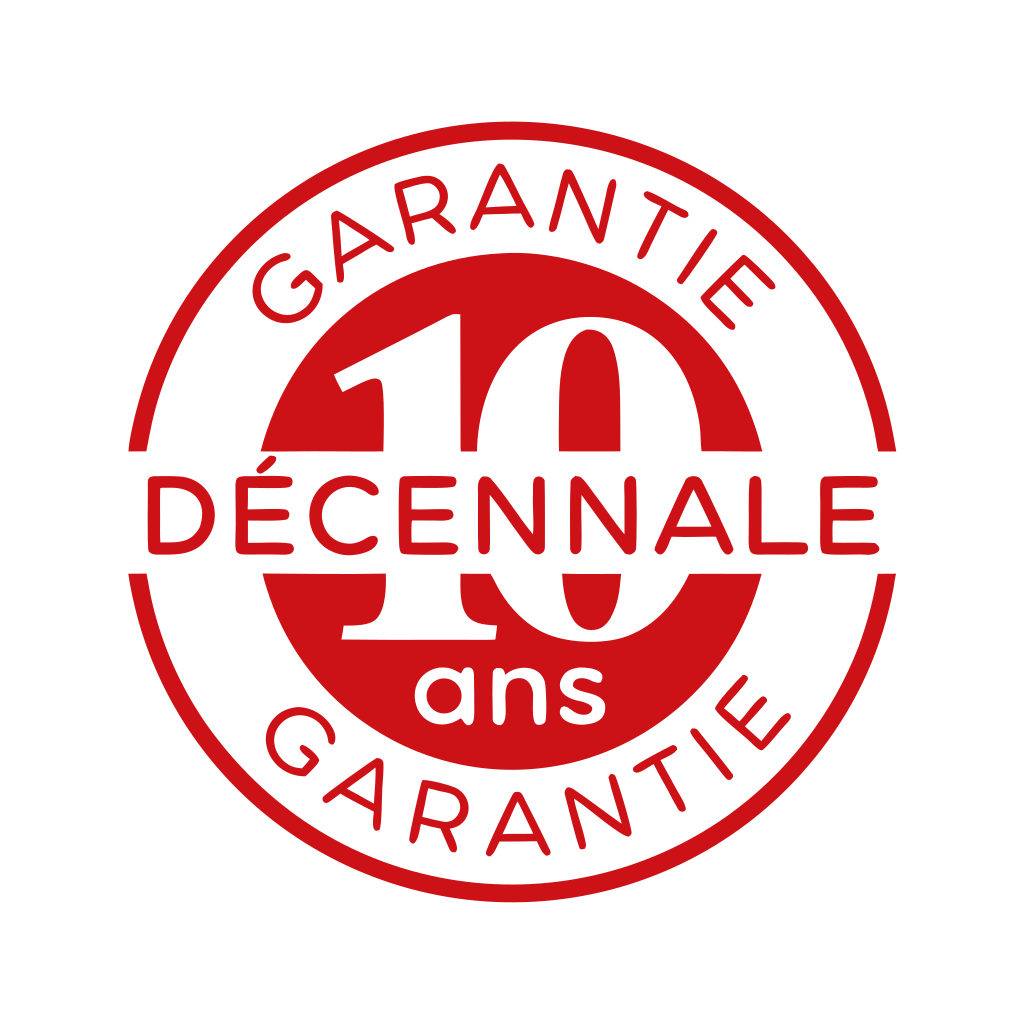 Logo garantie décennale