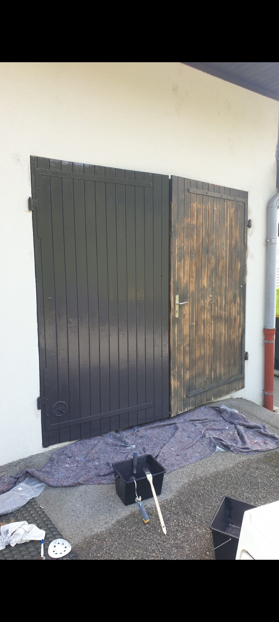 Tout travaux de peinture