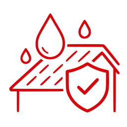 Illustration : imperméabilisation et protection