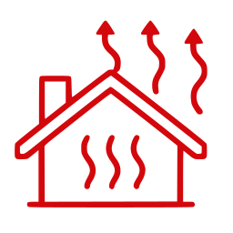 Illustration : isolation thermique renforcée