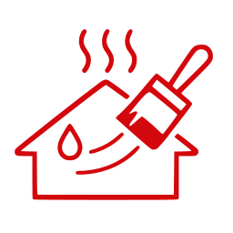 Illustration : résine thermique
